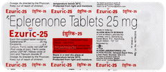 Ezuric 25 Tablet 10 Ezuric 25 Tablet 10