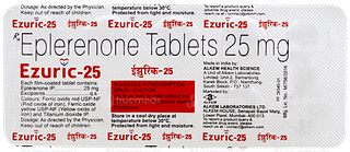 Ezuric 25 Tablet 10