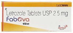 Fabova 2.5 Mg Tablet 5 Fabova 2.5 Mg Tablet 5