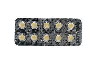 Fabulas 40 MG Tablet 10