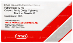 Fabulas 40 Tablet 10 Fabulas 40 Tablet 10