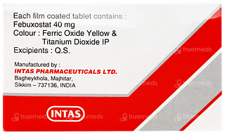 Fabulas 40 Tablet 10