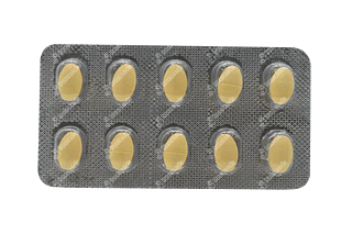 Fabulas 80 MG Tablet 10