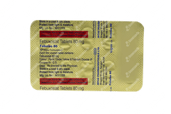 Fabulas 80 Tablet 10 Fabulas 80 Tablet 10