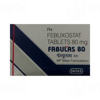 Fabulas 80 Tablet 10
