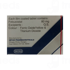 Fabulas 80 Tablet 10