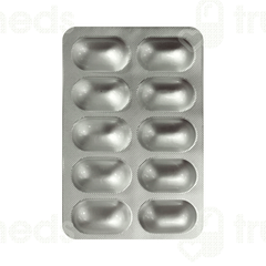 Facer Sera 100/500/15 MG Tablet 10