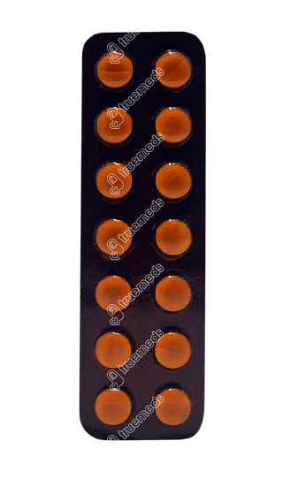 Facid 20 MG Tablet 14