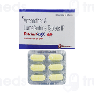 Falcinil Lfx Tablet 6