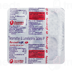 Falcinil Lfx Tablet 6 Falcinil Lfx Tablet 6