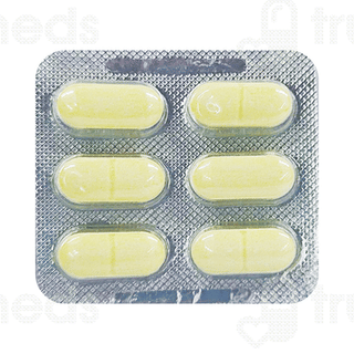 Falcinil Lfx Tablet 6