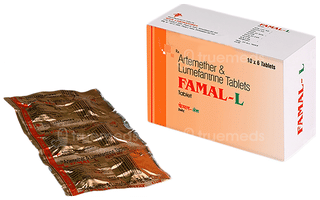 Famal L 80/480Mg Tablet 10