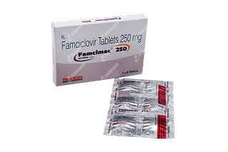 Famcimac 250 MG Tablet 6