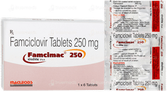 Famcimac 250 Tablet 6