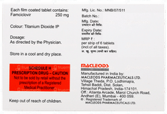 Famcimac 250 Tablet 6