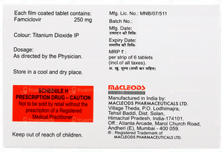 Famcimac 250 Tablet 6