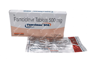 Famcimac 500 MG Tablet 3