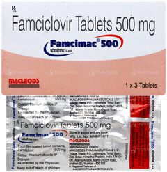 Famcimac 500 Tablet 3