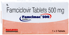 Famcimac 500 Tablet 3