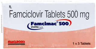 Famcimac 500 Tablet 3