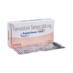 Famcimac 500 Tablet 3