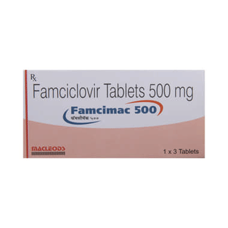 Famcimac 500 Tablet 3
