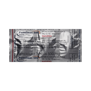 Famcimac 500 Tablet 3