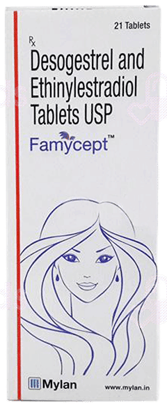 Famycept Tablet 21