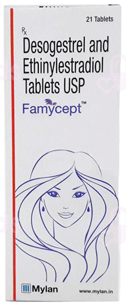 Famycept Tablet 21