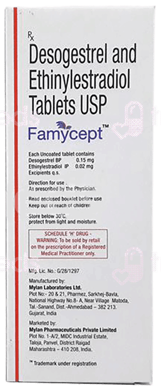 Famycept Tablet 21