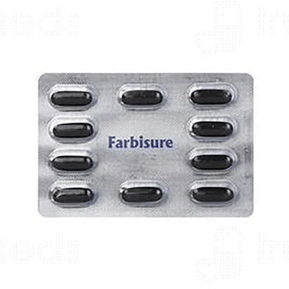 Farbisure Tablet 10