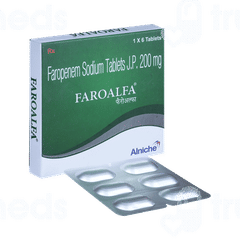 Faroalfa Tablet 6