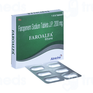 Faroalfa Tablet 6