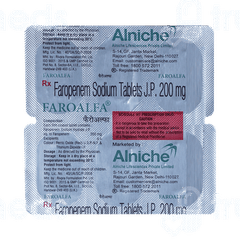 Faroalfa Tablet 6