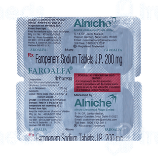 Faroalfa Tablet 6