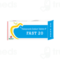 Fast 20 MG Tablet 10
