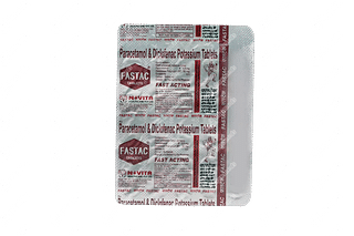 Fastac 325/50 Tablet 15