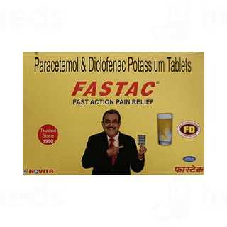 Fastac Tablet 15