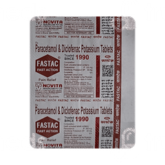 Fastac Tablet 15