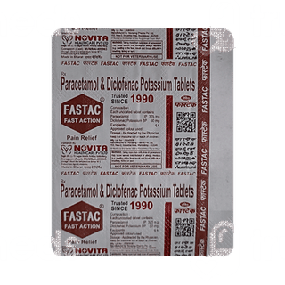 Fastac Tablet 15