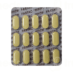 Fastac Tablet 15