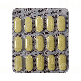 Fastac Tablet 15