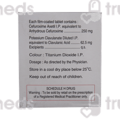 Fastclav 250 Tablet 10