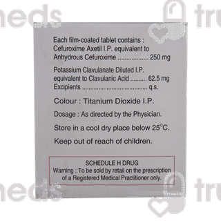 Fastclav 250 Tablet 10
