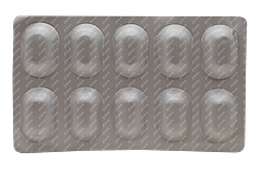 Fastclav 500 Tablet 10