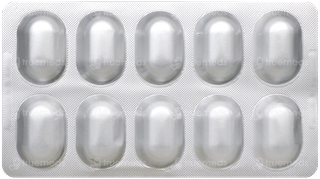 Fastclav 500 Tablet 10