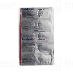 Fastclav 500 Tablet 10
