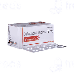 Fastcort 12 Tablet 10 Fastcort 12 Tablet 10