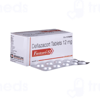 Fastcort 12 Tablet 10