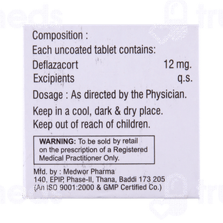 Fastcort 12 Tablet 10